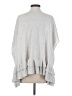 Sundance Gray Short Sleeve Top Size S - photo 2