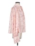 Free People 100% Polyester Pink Long Sleeve Blouse Size S - photo 4