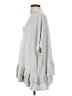 Sundance Gray Short Sleeve Top Size S - photo 5