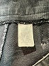 Unbranded 100% Cotton Gray Jeans Size EU 38 / US 8 - photo 4