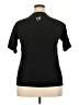 Assorted Brands Print Black Short Sleeve T-Shirt Size XXL - photo 2