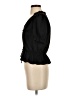 Haute Monde 100% Polyester Black Short Sleeve Blouse Size S - photo 5