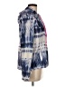 American Eagle Outfitters 100% Polyester Tie-dye Blue Windbreaker Size M - photo 4