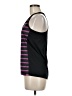 Adidas 100% Polyester Purple Active Tank Size M - photo 5