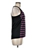 Adidas 100% Polyester Purple Active Tank Size M - photo 4