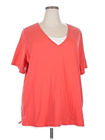 Catherines Short Sleeve T-Shirt (view 1)