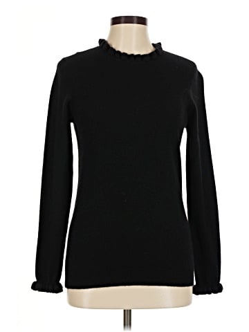 J. McLaughlin Cashmere Pullover Sweater (view 1)