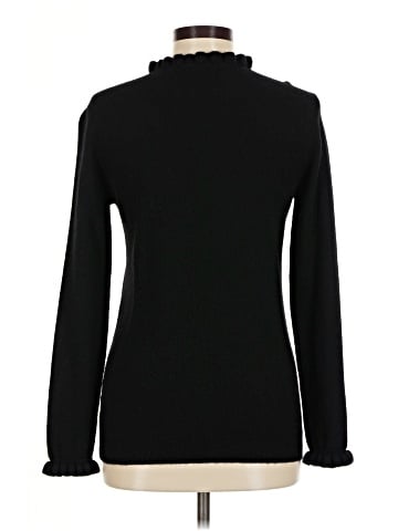 J. McLaughlin Cashmere Pullover Sweater (view 2)