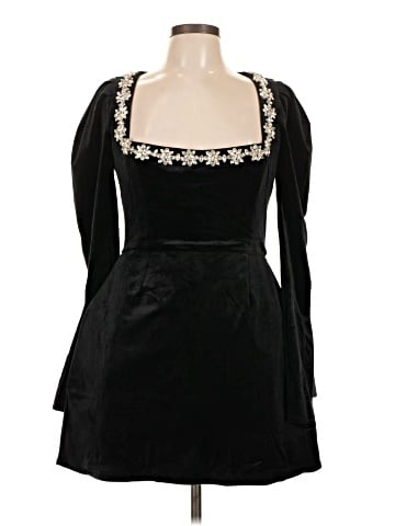 Lulus Cocktail Dress (view 1)