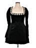 Lulus Black Cocktail Dress Size L - photo 1