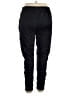 Adidas 100% Polyester Solid Black Track Pants Size XL - photo 2