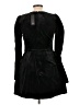Lulus Black Cocktail Dress Size L - photo 2