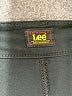 Lee Solid Black Dress Pants Size 2X (estimated) - photo 4