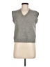 Zara Gray Sleeveless Top Size M - photo 1