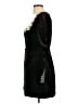Lulus Black Cocktail Dress Size L - photo 5