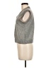 Zara Gray Sleeveless Top Size M - photo 5