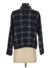Free Assembly Plaid Black Turtleneck Sweater Size S - photo 2