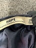 HOPE Solid Black Casual Dress Size EU 36 / US 6 - photo 7