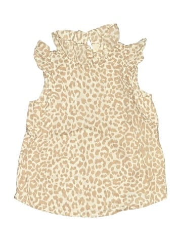 Crewcuts Sleeveless Blouse (view 1)