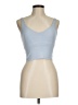 Lululemon Athletica Blue Tank Top Size 6 - photo 1