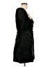 Lulus Black Cocktail Dress Size L - photo 4