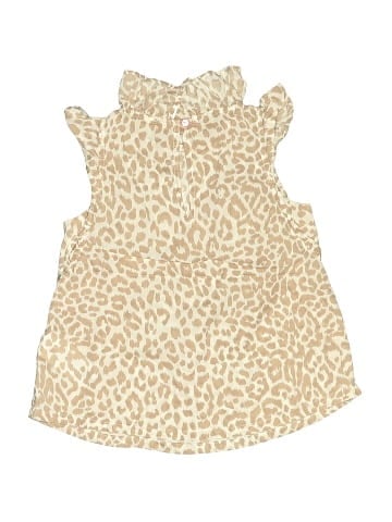 Crewcuts Sleeveless Blouse (view 2)
