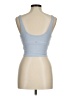 Lululemon Athletica Blue Tank Top Size 6 - photo 2
