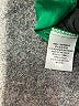 Milly Green 3/4 Sleeve Silk Top Size P (petite) - photo 8