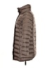 Tahari 100% Nylon Brown Coat Size XS - photo 5