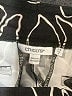 Chico's Print Black Active Pants Size Sm (0.5) - photo 7