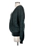 Free People Teal Pullover Sweater Size S - photo 5
