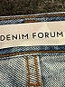 Denim Forum 100% Cotton Blue Jeans Size 26 waist - photo 7