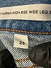 Denim Forum 100% Cotton Blue Jeans Size 26 waist - photo 8