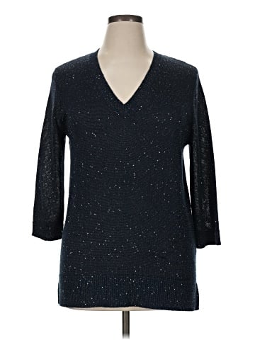 Neiman Marcus Pullover Sweater (view 1)