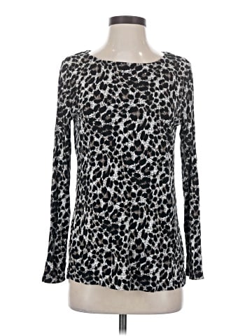 Mario Serrani Long Sleeve Top (view 1)