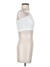 Shein White Tube Top Size S - photo 4