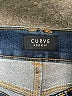 Curve Appeal Blue Jeans Size 10 (estimated) - photo 7