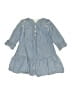 Crewcuts 100% Cotton Blue Dress Size 3 - photo 1