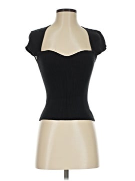 Reformation Short Sleeve Top