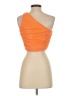 Unbranded Orange Tube Top Size S - photo 2