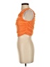 Unbranded Orange Tube Top Size S - photo 5