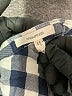 Maurices Checkered-gingham Blue Sleeveless Button-Down Shirt Size M - photo 7