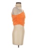 Unbranded Orange Tube Top Size S - photo 4