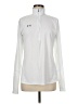 Under Armour 100% Polyester White Fleece Size M - photo 1