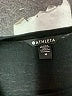 Athleta Black Sleeveless T-Shirt Size M - photo 7