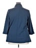 Maurices Blue Blazer Size 2X - photo 2