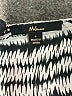 Milano 100% Polyester Silver 3/4 Sleeve Blouse Size S - photo 7