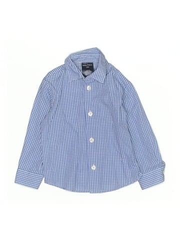 Nautica Long Sleeve Button-Down Shirt (view 1)