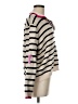 Unbranded Stripes White Ivory Pullover Sweater Size M - photo 4