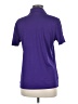 Assorted Brands 100% Polyester Purple Short Sleeve Polo Size M - photo 2